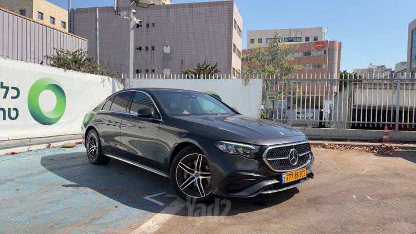 מרצדס-בנץ E-class