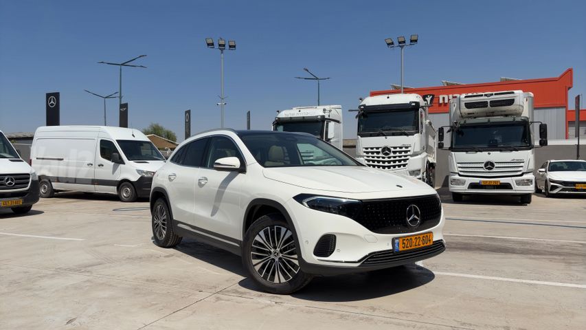 מרצדס-בנץ EQA