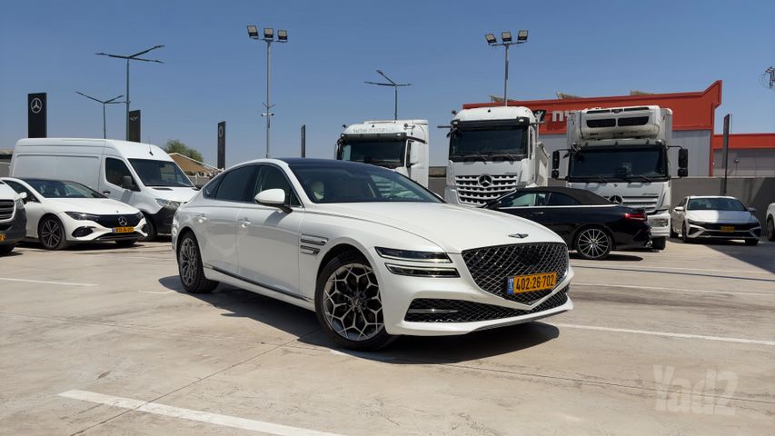 ג'נסיס G80