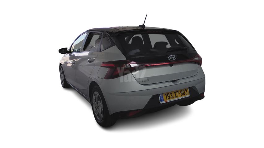 יונדאי i20