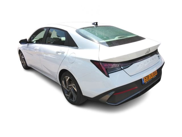 יונדאי אלנטרה