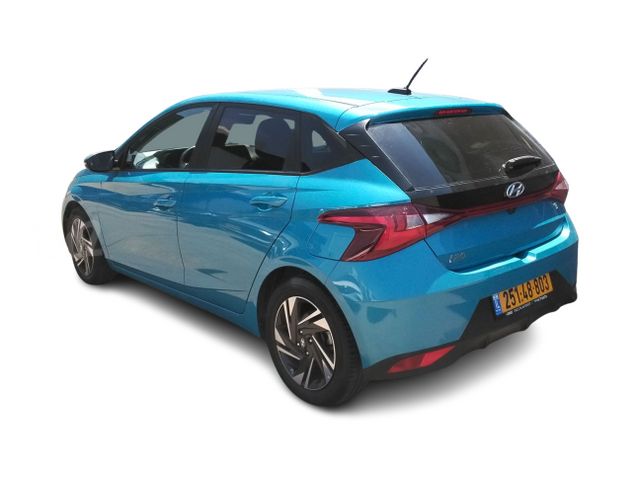 יונדאי i20