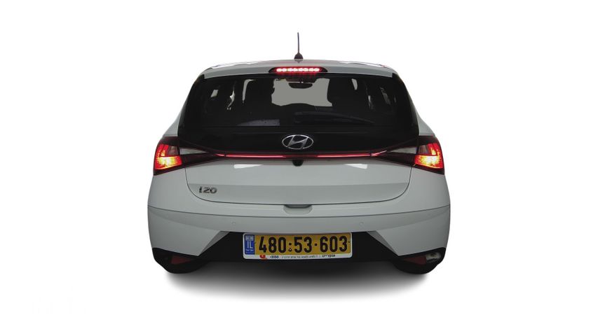 יונדאי i20