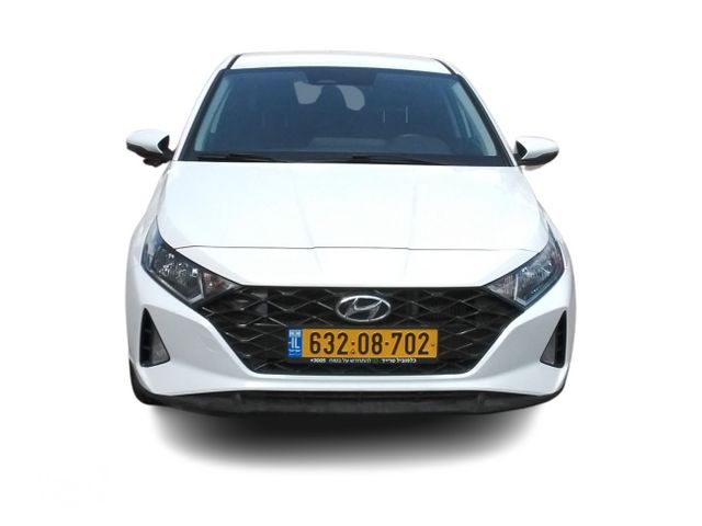 יונדאי i20