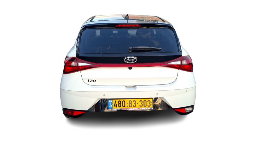 יונדאי i20