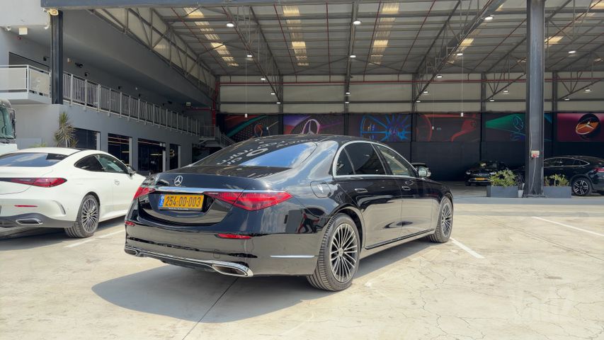 מרצדס-בנץ S-class