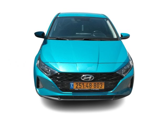 יונדאי i20