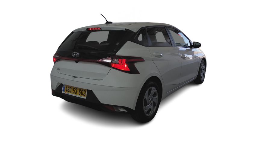 יונדאי i20
