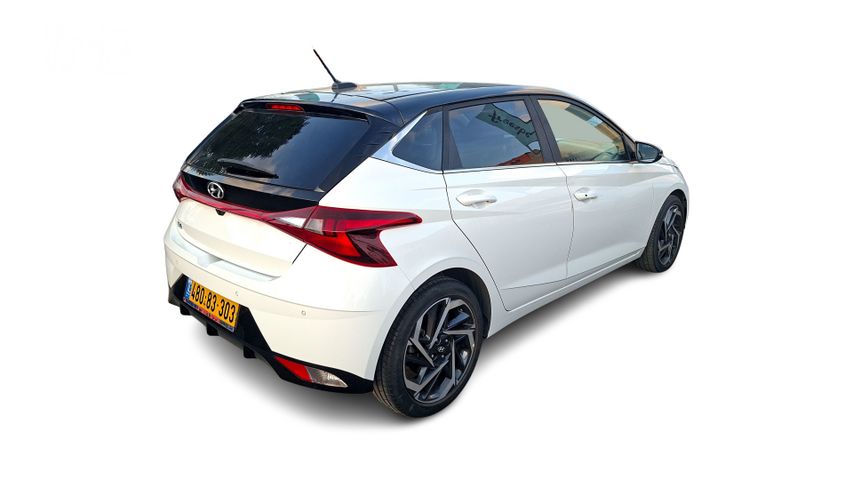 יונדאי i20