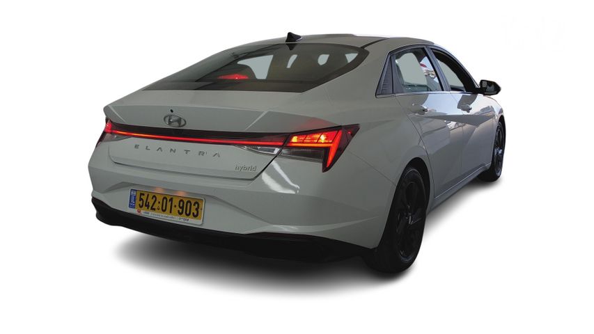 יונדאי אלנטרה