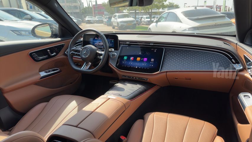 מרצדס-בנץ E-class