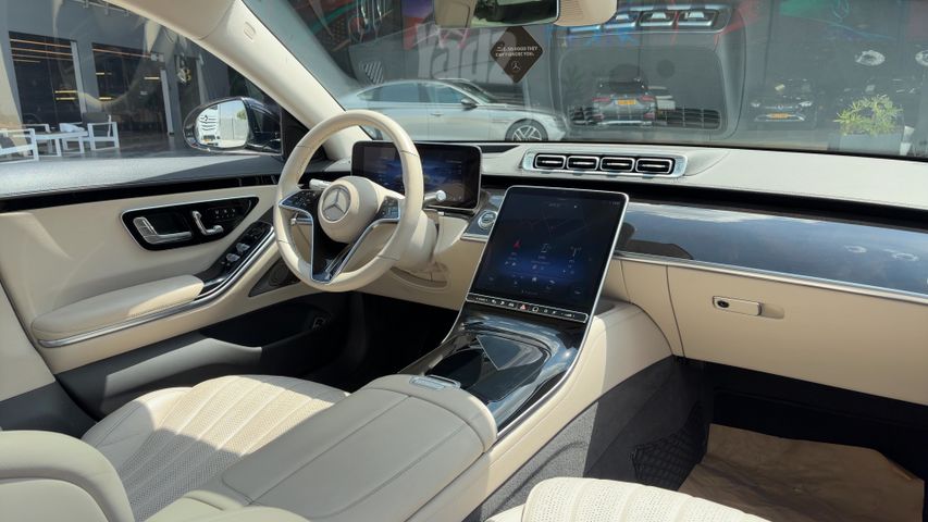 מרצדס-בנץ S-class