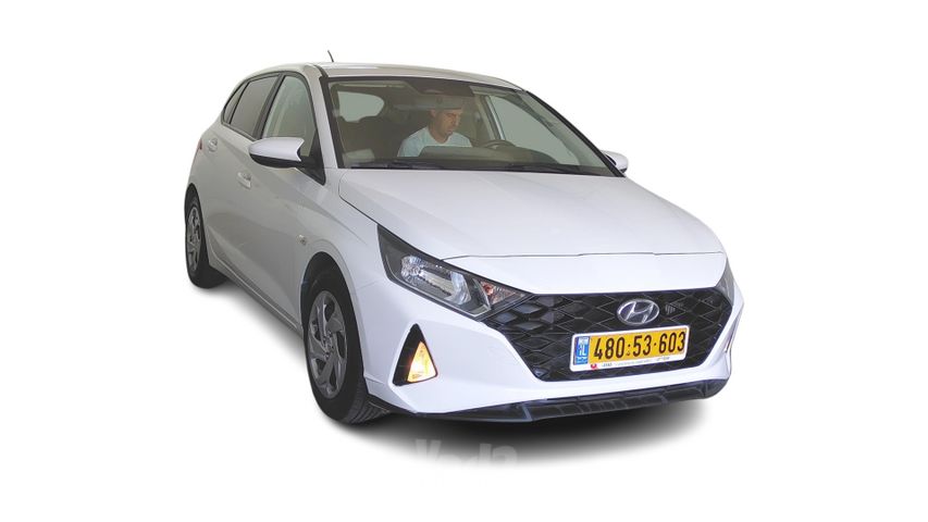 יונדאי i20