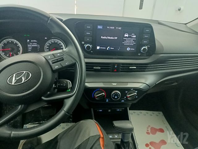יונדאי i20