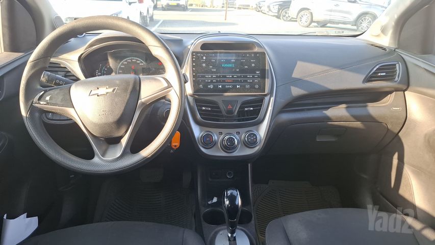 שברולט ספארק