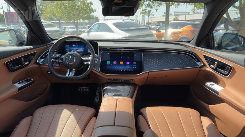 מרצדס-בנץ E-class