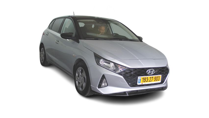 יונדאי i20