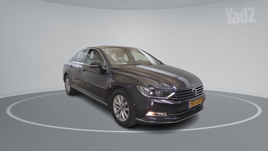 פולקסווגן פאסאט