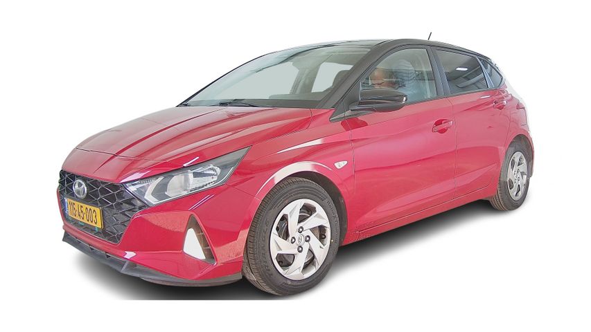 יונדאי i20