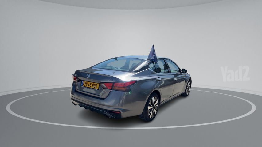 ניסאן אלטימה