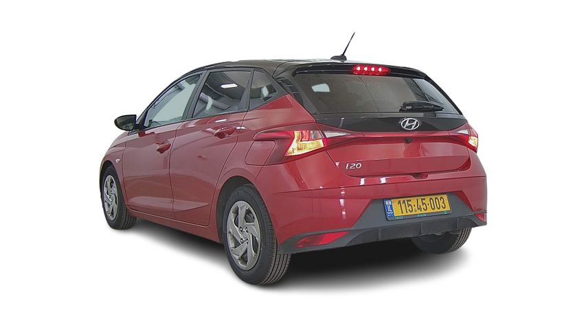 יונדאי i20