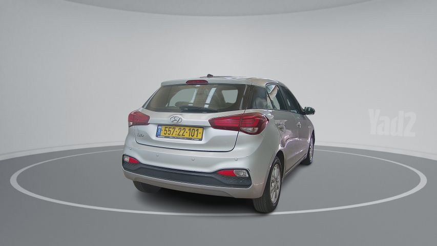 יונדאי i20