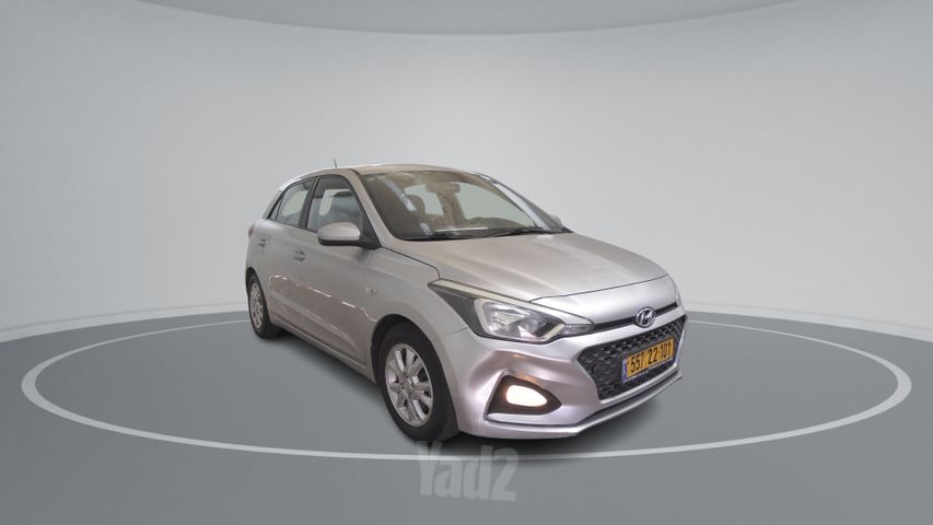 יונדאי i20