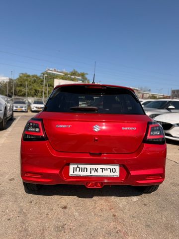 סוזוקי סוויפט