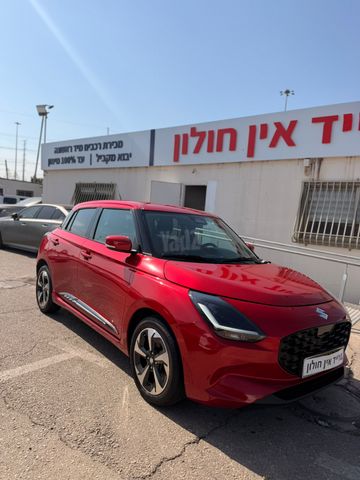 מודעת רכב סוזוקי סוויפט