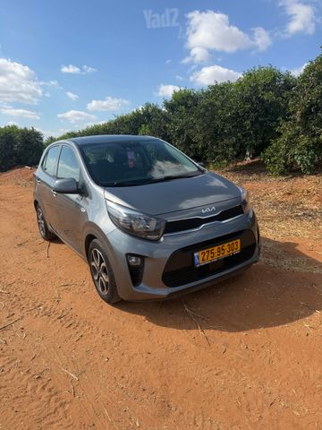 מודעת רכב קיה פיקנטו