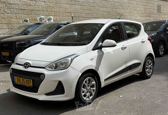 מודעת רכב יונדאי i10