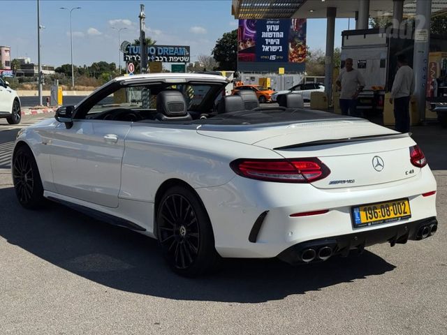 מרצדס-בנץ C-class