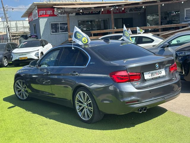 ב מ וו סדרה 3