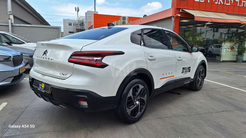 סיטרואן C4x