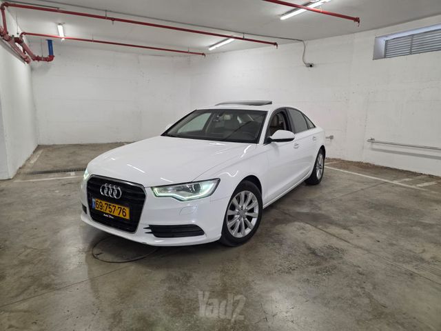אאודי A6