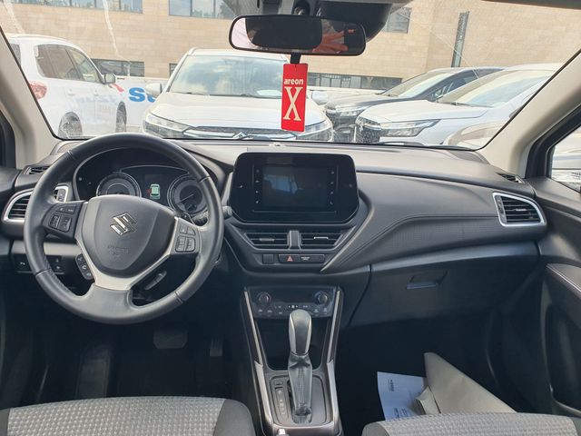 סוזוקי S-Cross