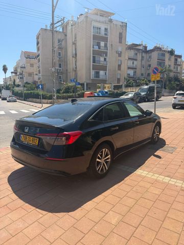 הונדה סיוויק