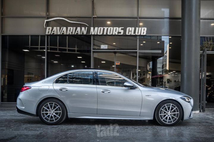 מרצדס-בנץ C-class