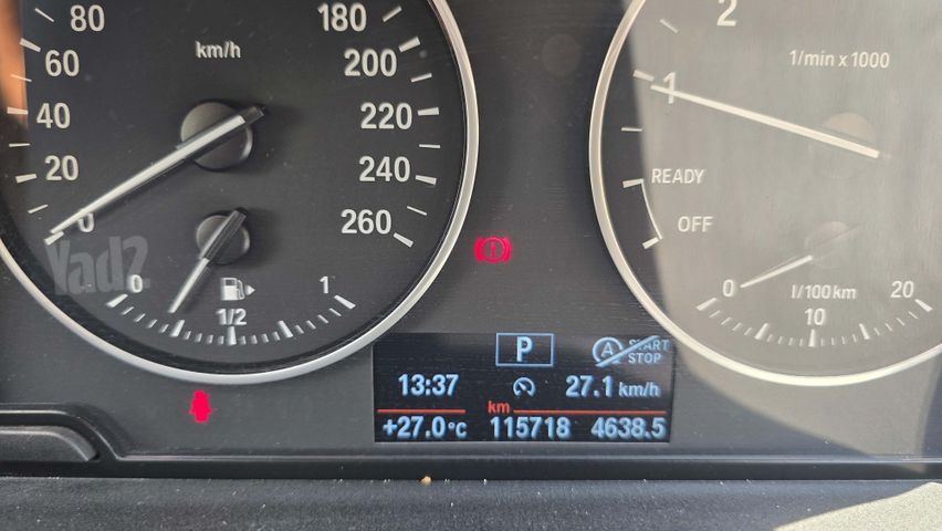 ב מ וו סדרה 1