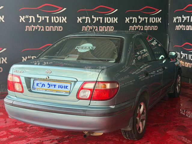 ניסאן אלמרה