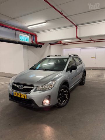 סובארו XV