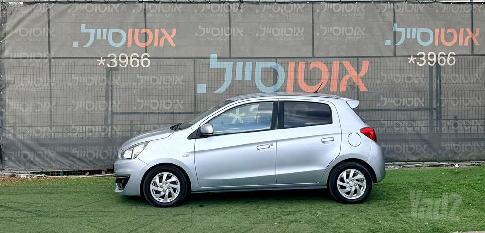 מיצובישי ספייס סטאר