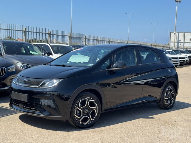 דולפין Comfort חשמלי אוט׳ 5 מק (204 כ״ס)