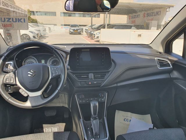 סוזוקי S-Cross