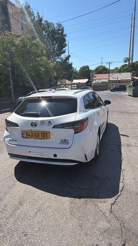 טויוטה קורולה