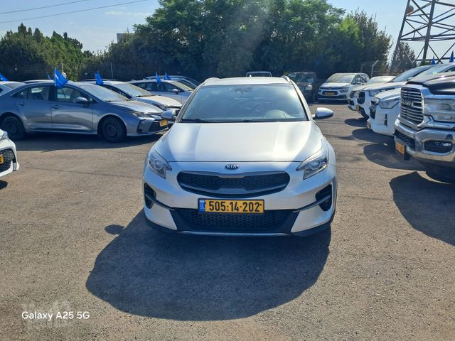 מודעת רכב קיה XCeed