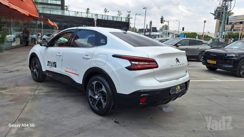 סיטרואן C4x