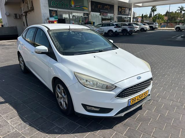 פורד פוקוס