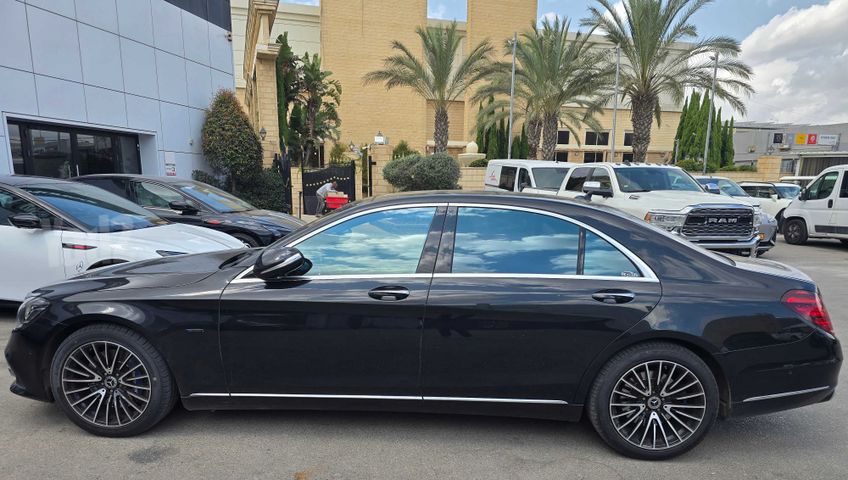 מרצדס-בנץ S-class