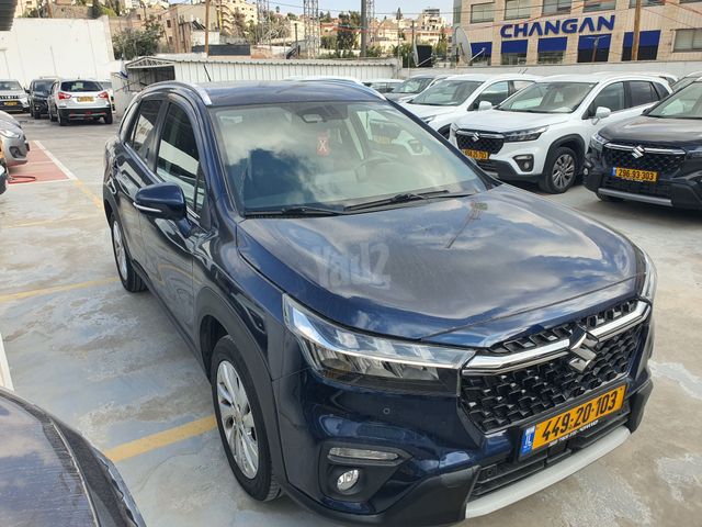 סוזוקי S-Cross